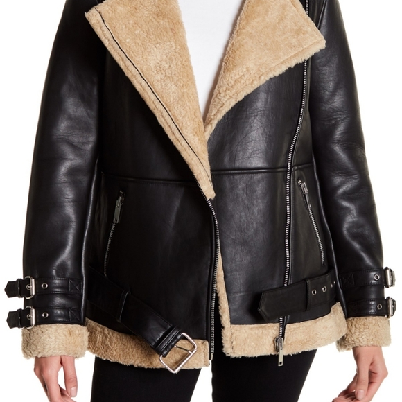 Walter Baker Jackets & Blazers - Walter Baker leather jacket